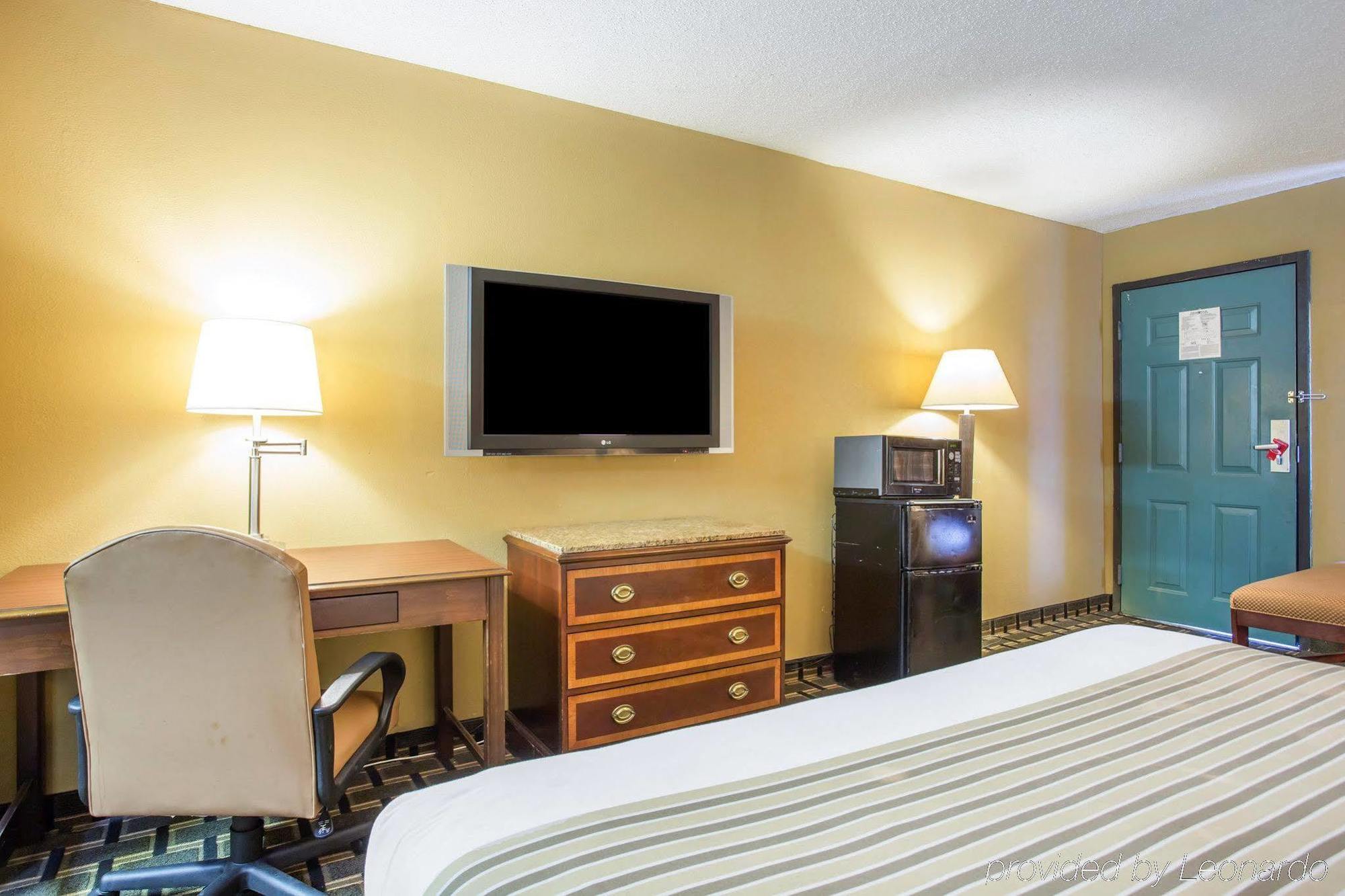 Econo Lodge Acworth Exterior foto